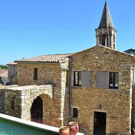 Les Ateliers De Guest house La Bastide-d'Engras
