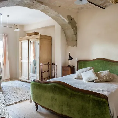 Les Ateliers De Guest house La Bastide-d'Engras
